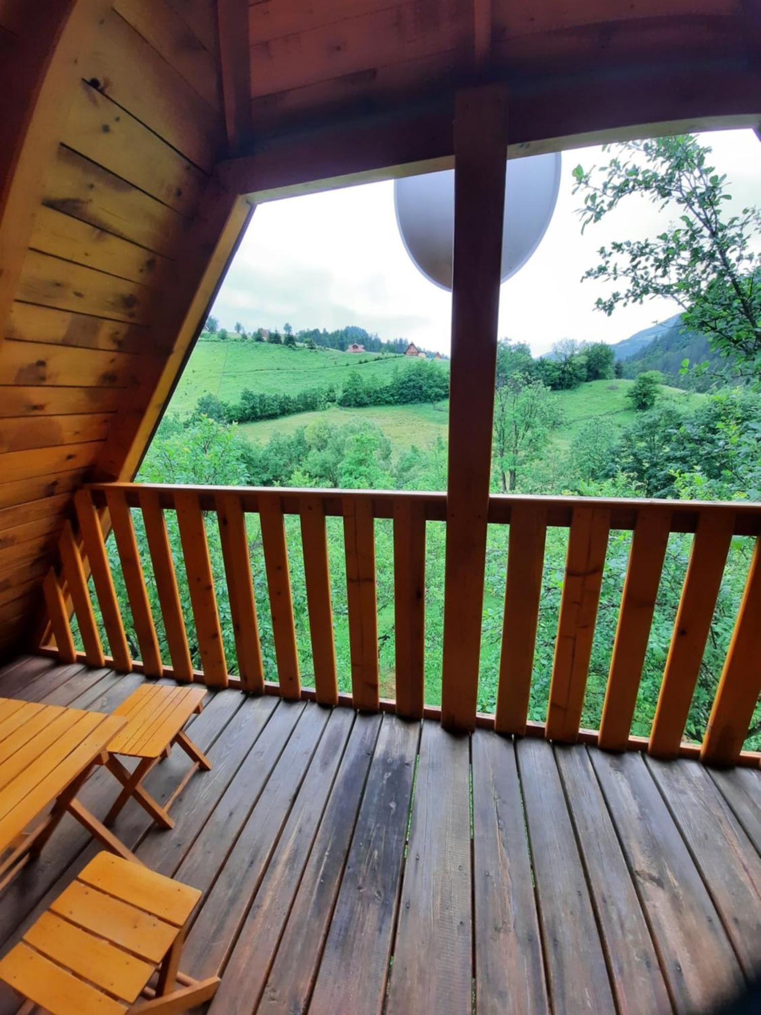 Vikendica NEVEN Villa Zaovine Kamer foto