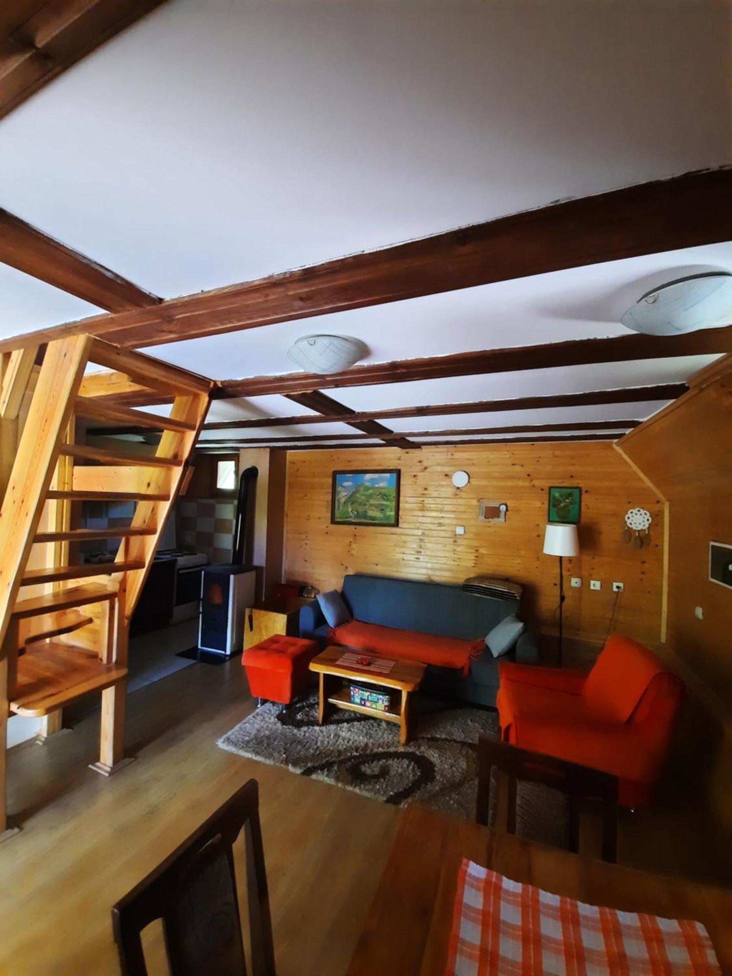 Vikendica NEVEN Villa Zaovine Buitenkant foto