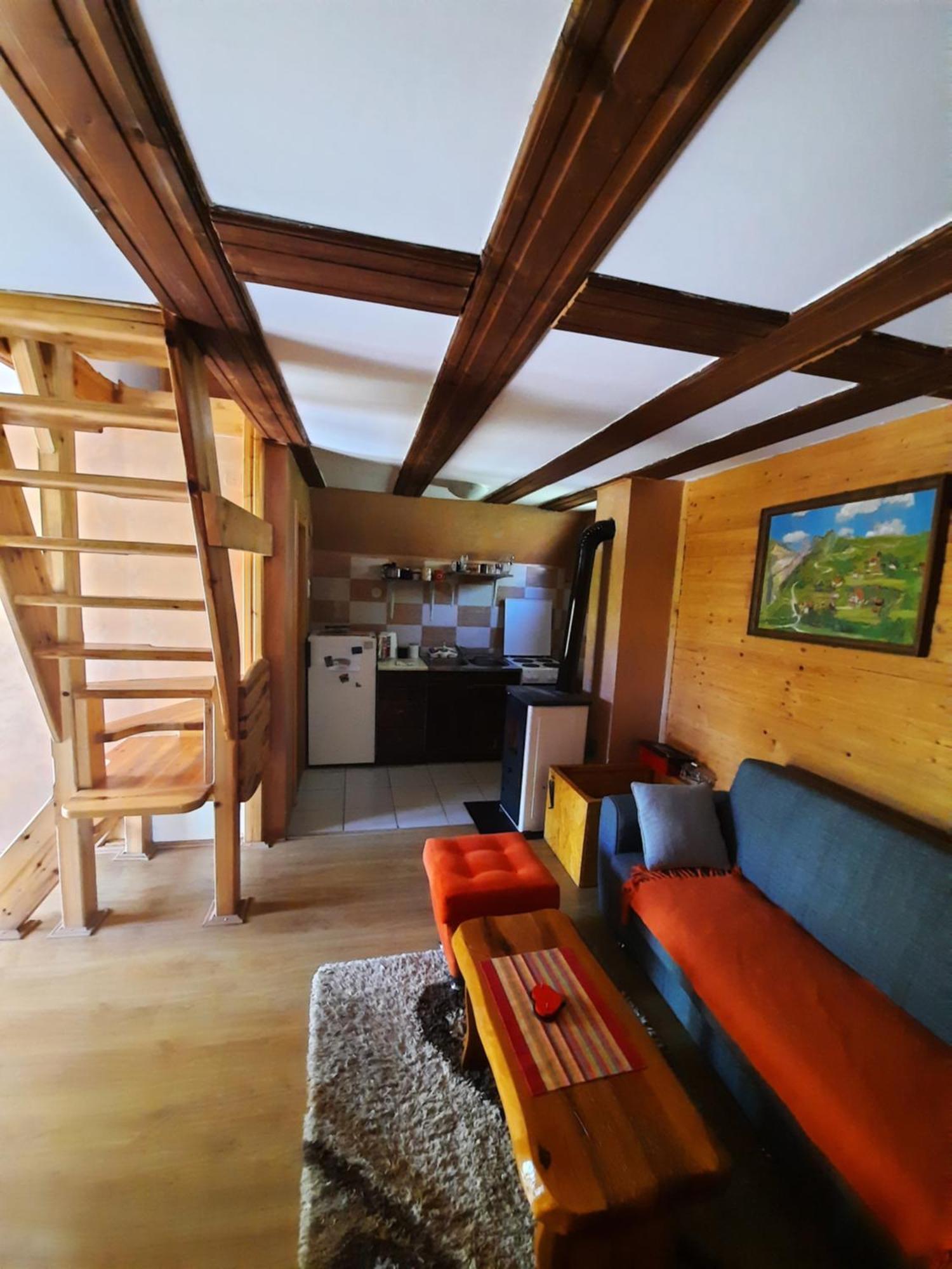 Vikendica NEVEN Villa Zaovine Buitenkant foto