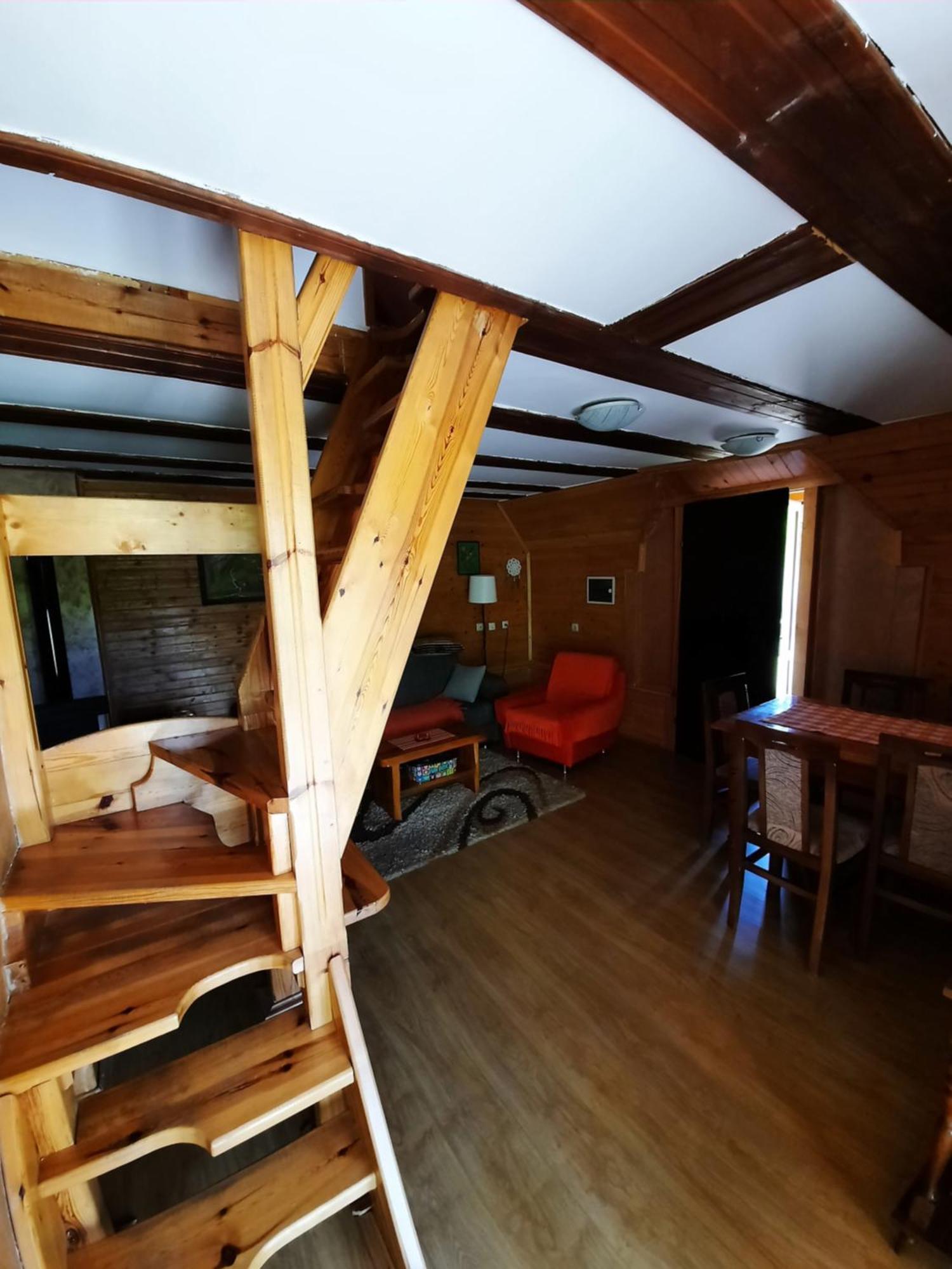 Vikendica NEVEN Villa Zaovine Buitenkant foto