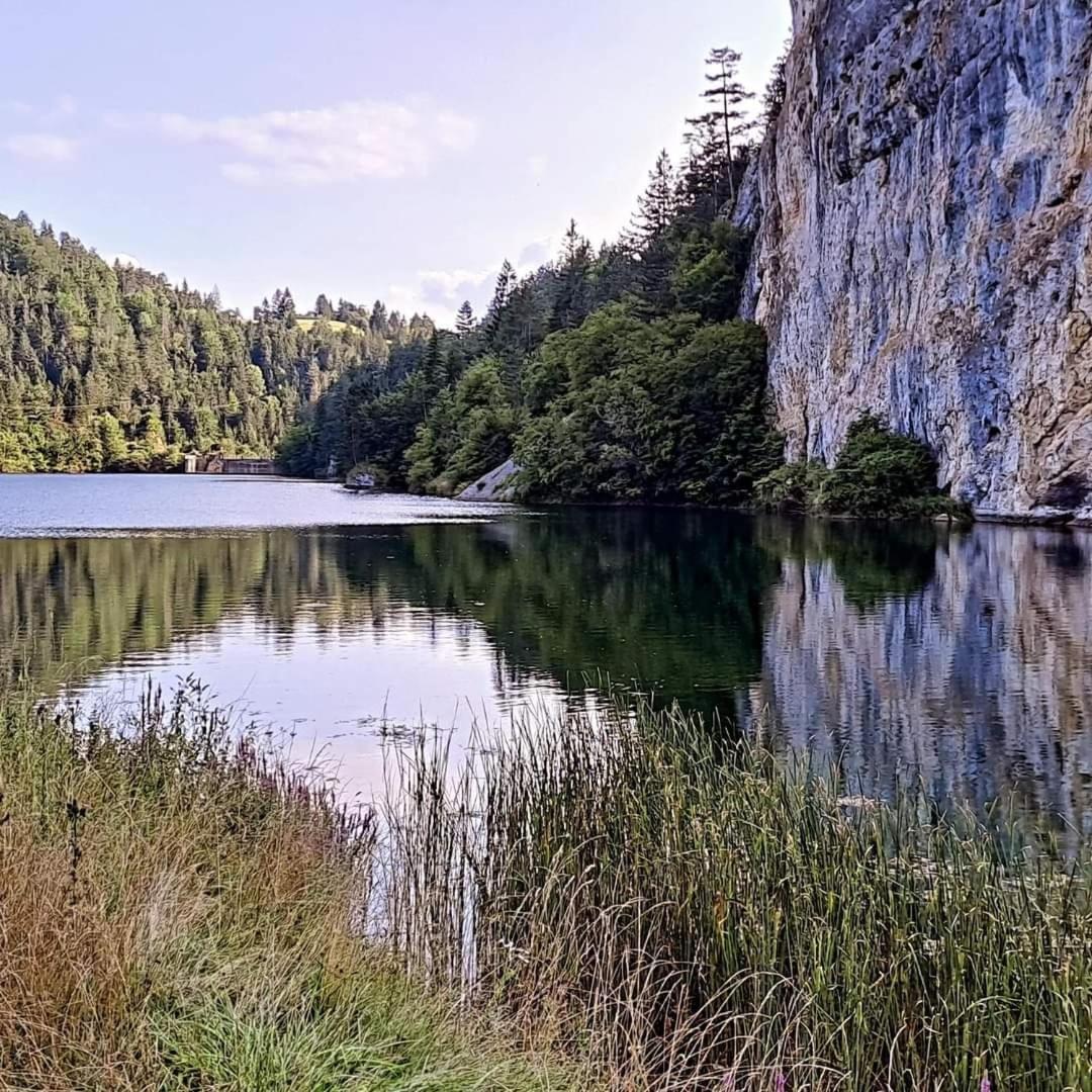 Vikendica NEVEN Villa Zaovine Buitenkant foto