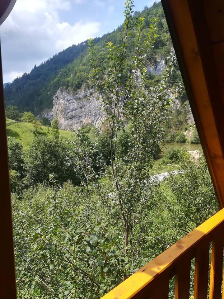 Vikendica NEVEN Villa Zaovine Buitenkant foto