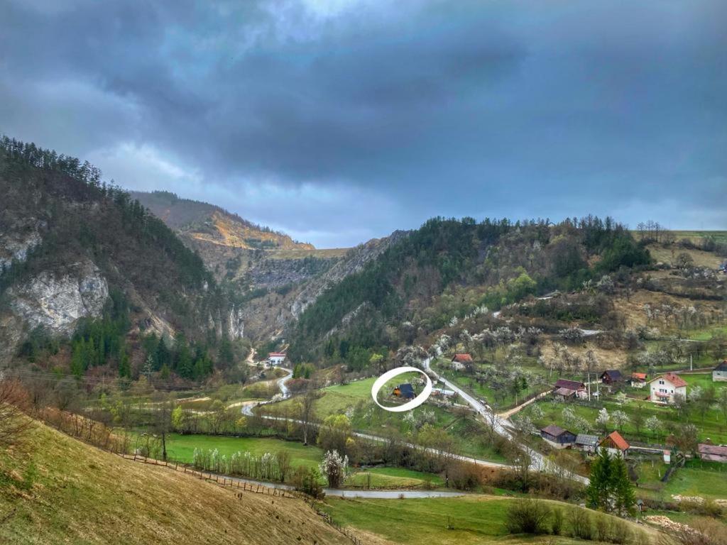 Vikendica NEVEN Villa Zaovine Buitenkant foto